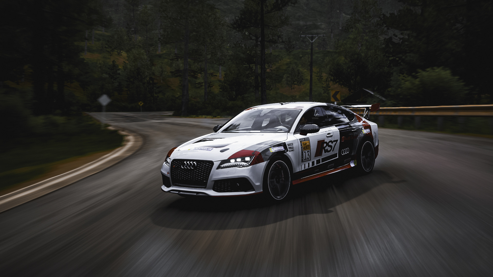Forza Horizon 43